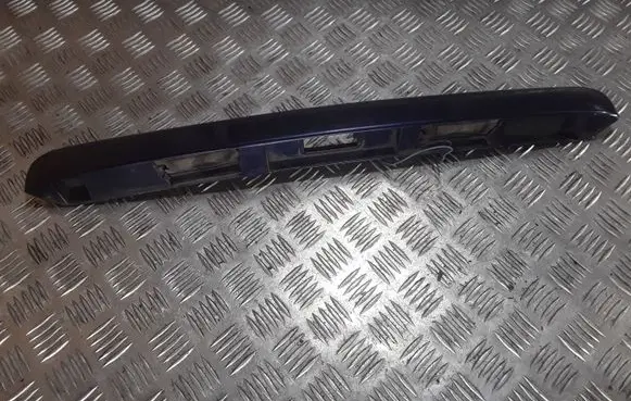 Renault Megane II Front door exterior handle 8200140480