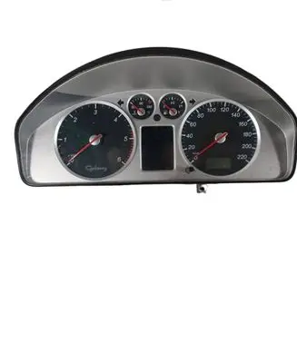 Volkswagen Sharan Speedometer (instrument cluster) 7M5920840J