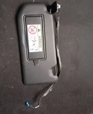 Peugeot 308 Sun visor