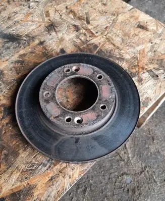 KIA Sorento Front brake disc