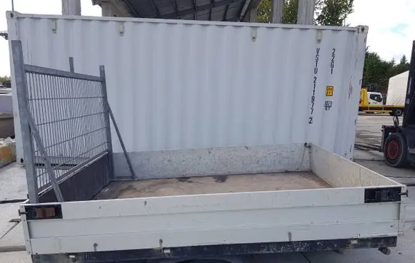 Iveco Daily 3rd gen Other exterior part