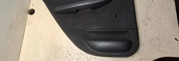 Skoda Fabia Mk1 (6Y) Rear door card panel trim