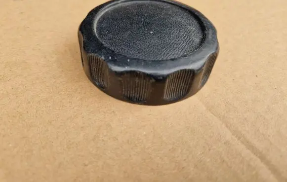 Volkswagen Jetta I Seat adjustment knob 171881671