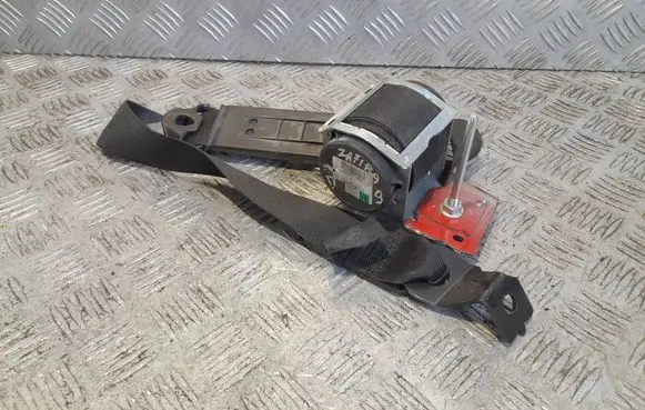 Opel Zafira B Front seatbelt 13242305