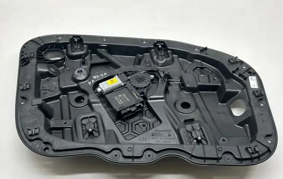 Volvo XC40 Front door window regulator with motor 30747091 31674755 8888777258