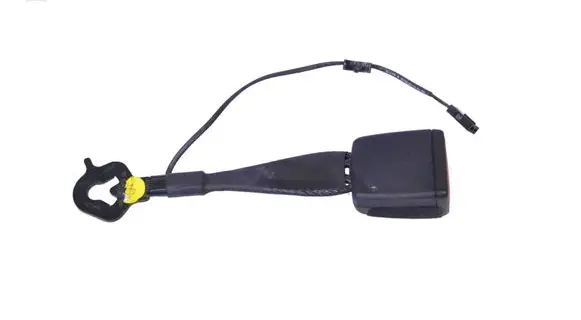 Audi Q7 4M Front seatbelt buckle 4M0857755E