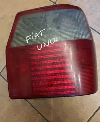 Fiat Uno Rear/tail lights 7640238