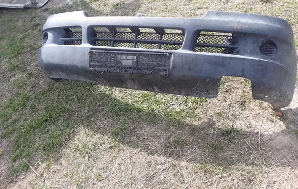 Peugeot Boxer Front bumper 130400901