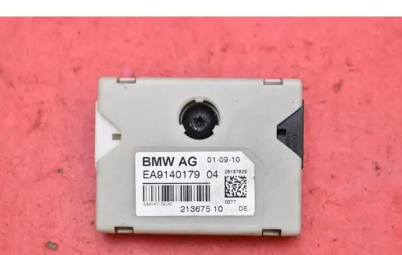 BMW 7 F01 F02 F03 F04 Sound amplifier EA9140179