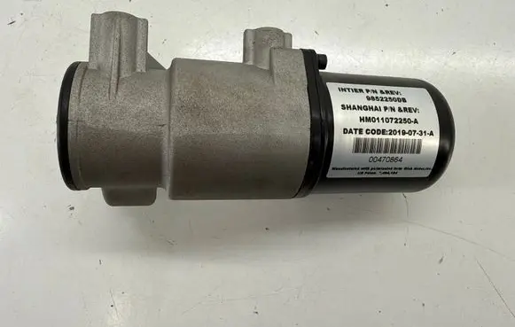 Chrysler Pacifica Seat adjustment motor 9852250DB