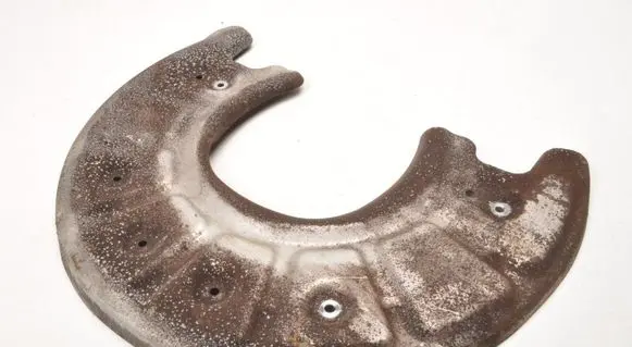Mercedes-Benz GLC X253 C253 Front brake disc dust cover plate A2054210320