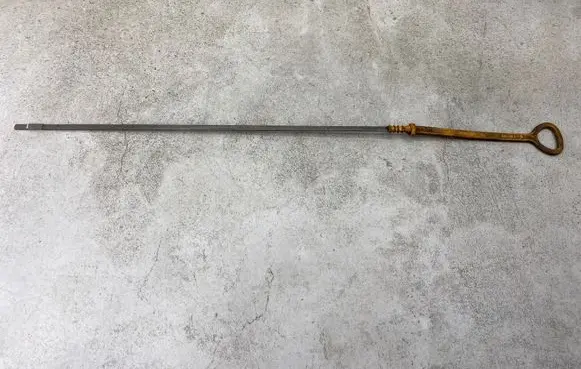 Audi A6 S6 C4 4A Oil level dip stick 034115611