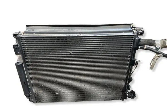 Dodge Charger Radiator set 55111282AC