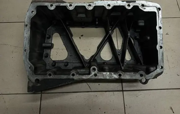 Land Rover Freelander Oil sump 