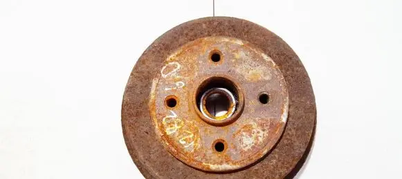 Suzuki Swift I Drum brake (rear) 