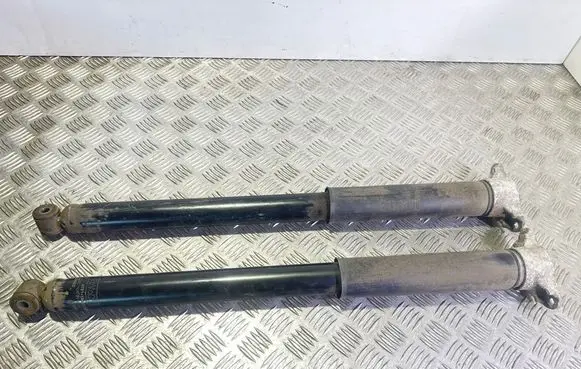 Ford Grand C-MAX Rear shock absorber/damper AV6118080CAE
