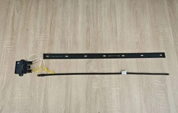 BMW 5 G30 G31 G38 Tailgate/trunk control unit/module 5A3F3E8 8494949 8494948