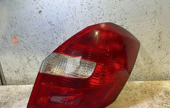 Skoda Fabia Mk2 (5J) Rear/tail lights 5J6945096 5J6945112 5J6945099