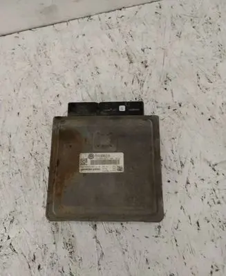 Volkswagen PASSAT B6 Engine control unit/module 03G906018 5WP45500AH