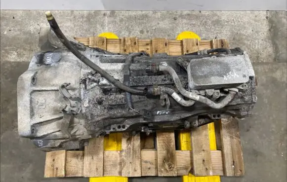 Porsche Cayenne (92A) Automatic gearbox MXM