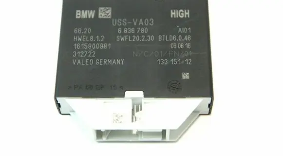 BMW 7 G11 G12 Parking PDC control unit/module 6836780
