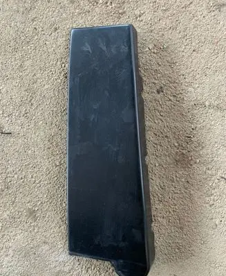 Audi A3 S3 8P (B) pillar trim (top) 8P3853290 8P3853290B