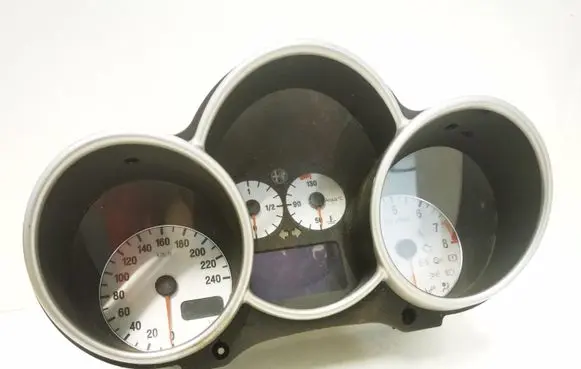 Alfa Romeo 147 Speedometer (instrument cluster) 735290189