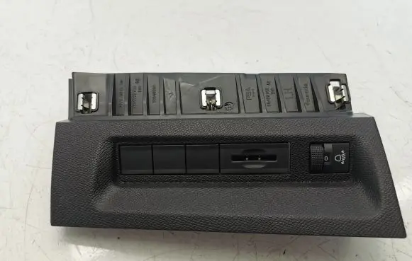 Peugeot 308 Headlight level height control switch 9835222780 98095437ZD