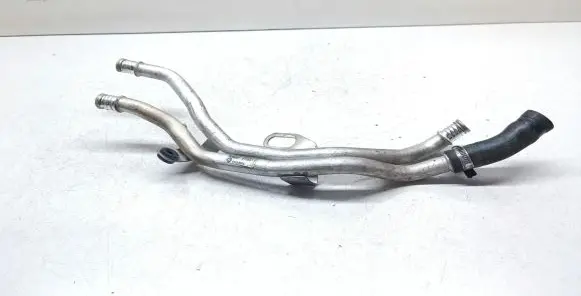 BMW 7 E65 E66 Webasto auxiliary heater fuel line/pipe 6906176 64126906176