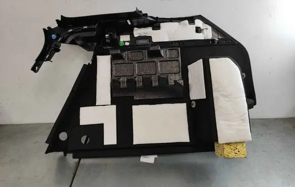 MG MG5 II Trunk/boot side trim panel 11034362