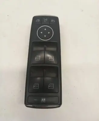 Mercedes-Benz E C207 W207 Electric window control switch A2128208310 10007570 90169901172461