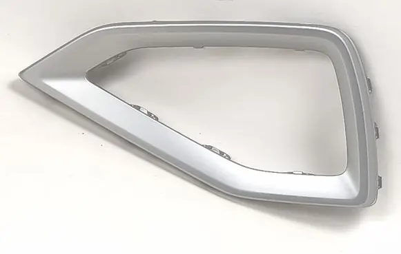 Audi Q2 - Rear bumper trim bar molding 81A807968A