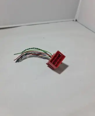 Porsche Cayenne (92A) Other wiring loom 8E0972575B