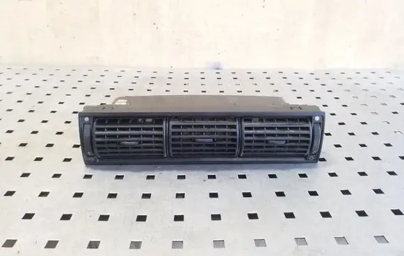Audi A6 S6 C4 4A Dash center air vent grill 4A1820951