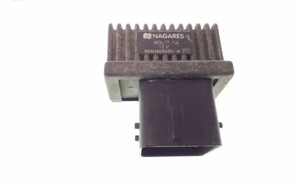 Renault Trafic II (X83) Glow plug pre-heat relay 9640469680A 9640469680