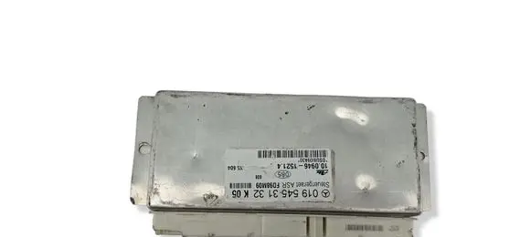 Mercedes-Benz CLK A208 C208 ABS control unit/module 0195453132 10094615214