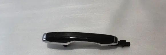 Front door exterior handle