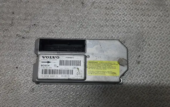 Volvo S60 Airbag control unit/module P30658912