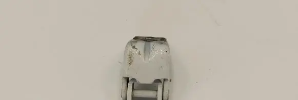 Nissan Leaf II (ZE1) Front door upper hinge
