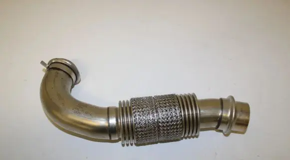 Audi A6 S6 C8 4K EGR valve line/pipe/hose 05L131521E