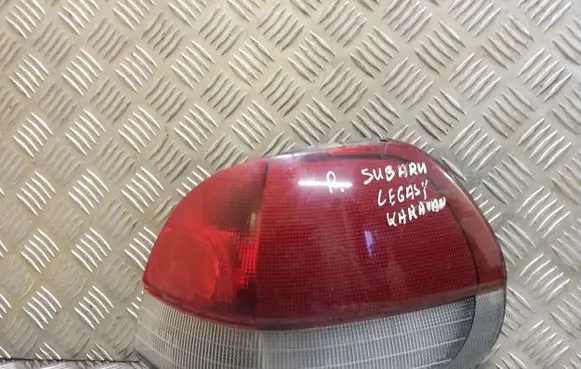 Subaru Legacy Rear/tail lights 12V215W