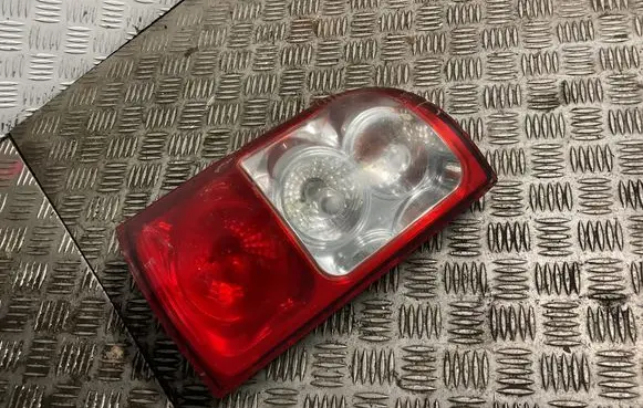 SsangYong Musso Rear/tail lights 