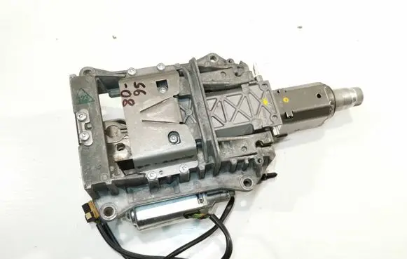 Audi A6 S6 C6 4F Steering wheel axle 4F0419512F