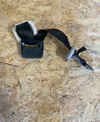 Volkswagen Transporter - Caravelle T5 Third row seat belt 7H9857815E