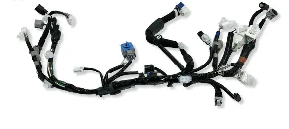Toyota Yaris Cross Tailgate/trunk wiring harness 821850DF80 45245