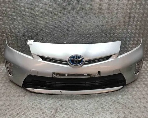Toyota Prius (XW30) Front bumper 5211947340