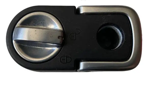 Land Rover Range Rover Evoque L538 Cargo luggage net fixing mount DX2319A428AA