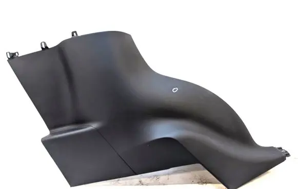 Tesla Model X Trunk/boot lower side trim panel 107328900C