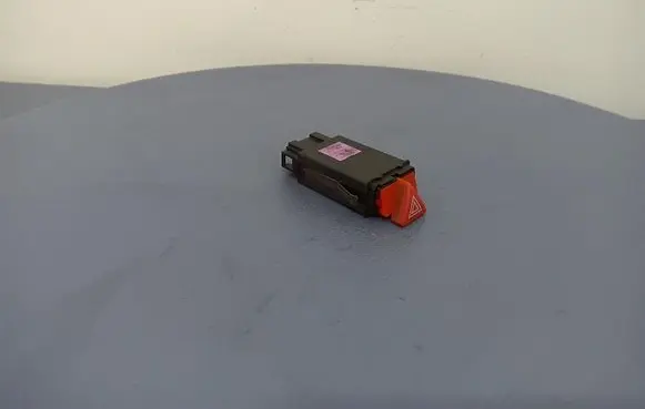 Audi A6 S6 C5 4B Hazard light switch 4B0941509C