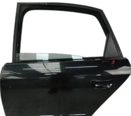 Rear door
